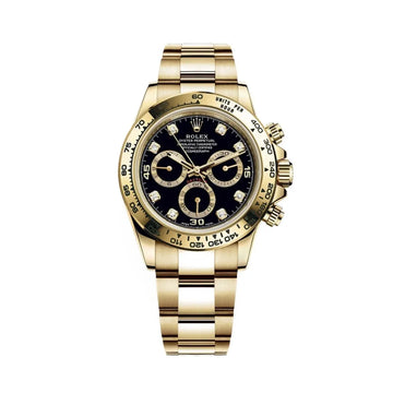 Cosmograph Daytona Yellow Gold Mens Watch m126508-0016