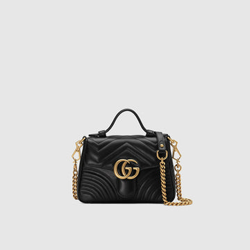 GG Marmont small top handle bag