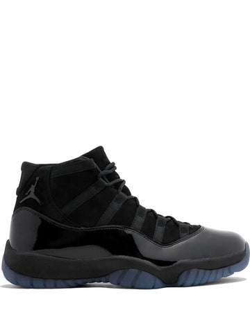 Nike Air Jordan 11 Cap And Gown Black