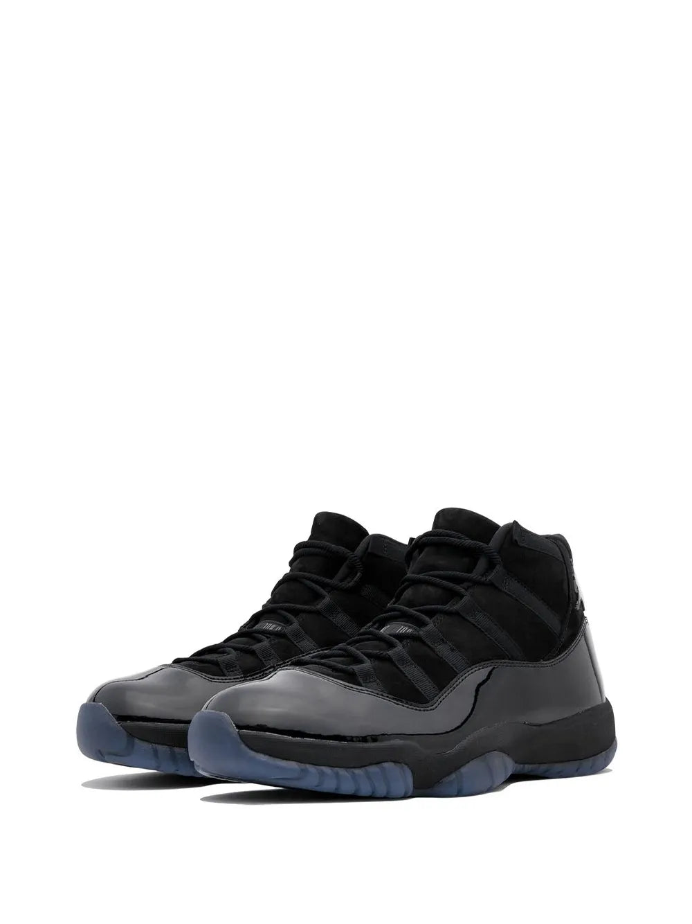 Nike Air Jordan 11 Cap And Gown Black