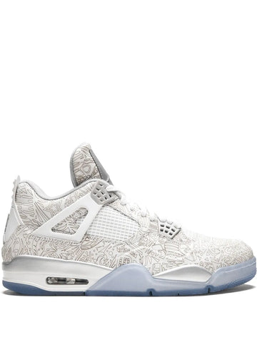 Air Jordan 4 Retro Laser "30th Anniversary"