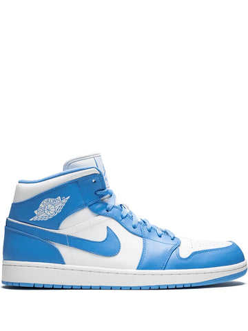 Air Jordan 1 Mid "UNC"