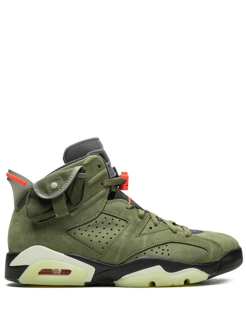 Jordan x Travis Scott Air Jordan 6 Retro "Cactus Jack
