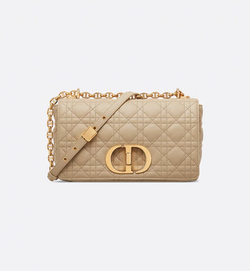 Medium Dior Caro Bag