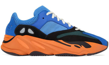 Adidas Yeezy 700 V1 "Bright Blue" sneakers