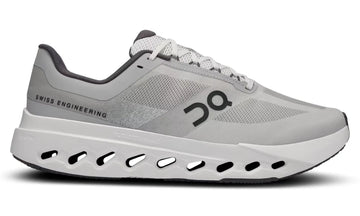 On Running Cloudsurfer Next Wide Glacier White
