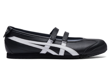 Asics Mexico 66 Ballerina 'Black / White'