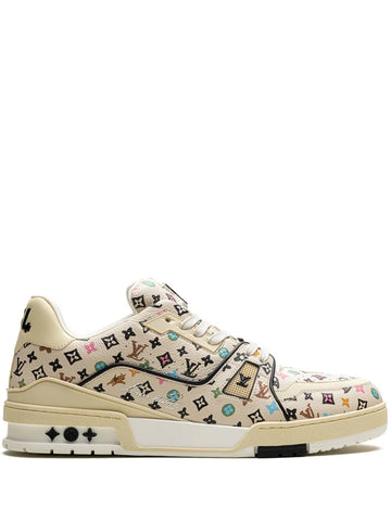 Louis Vuitton x Tyler the Creator LV Trainer