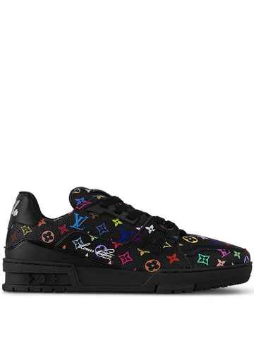 Louis Vuitton Takashi Murakami LV Trainer