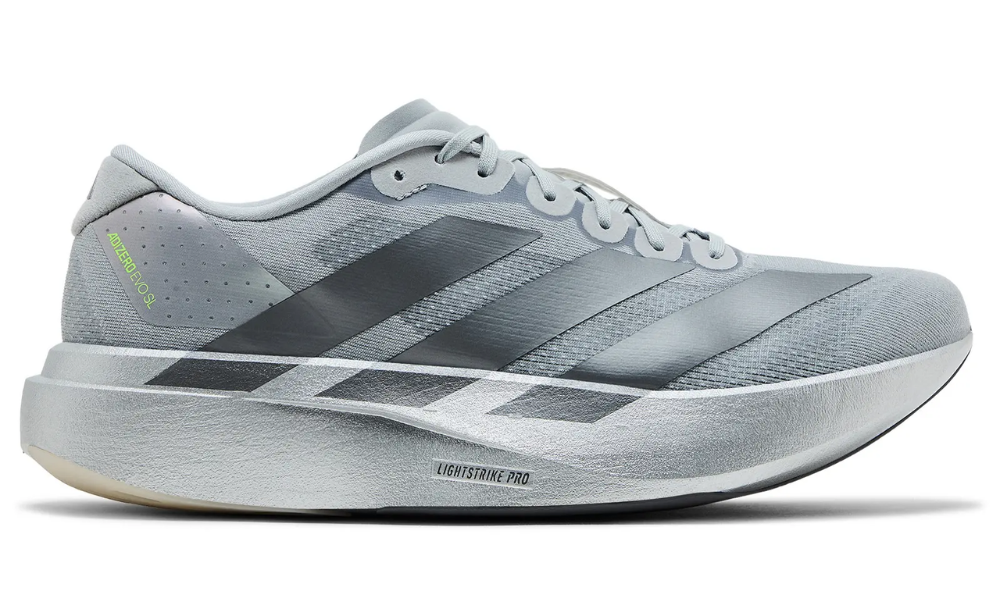 Adidas Adizero Evo SL 'Silver Metallic'