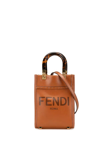 Fendi Mini Sunshine Shopper