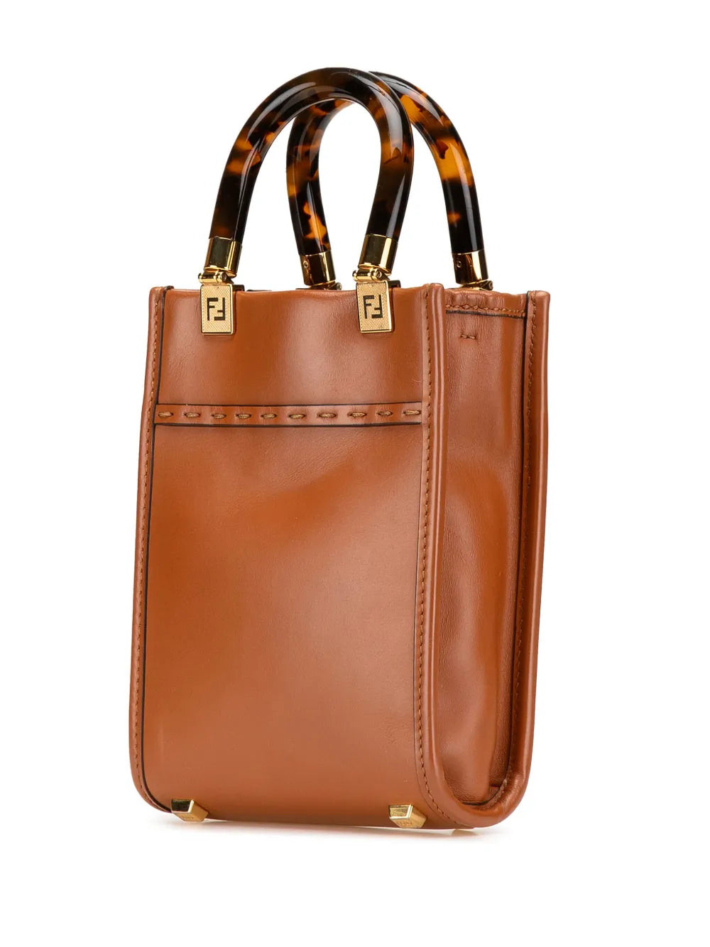 Fendi Mini Sunshine Shopper