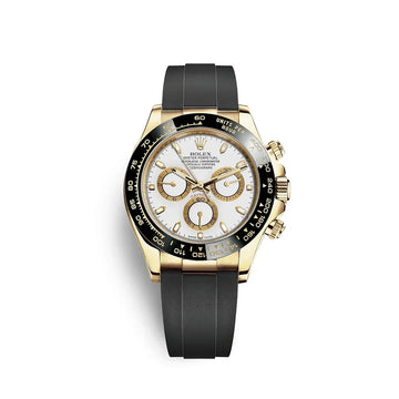 Rolex 116518LN Daytona White