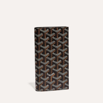 Goyard Saint-Roch Wallet Black