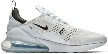 Nike Air Max 270 WHITE BLACK