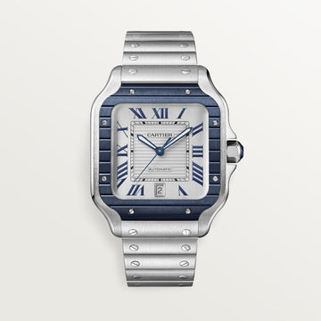 SANTOS DE CARTIER WATCH WSSA0047