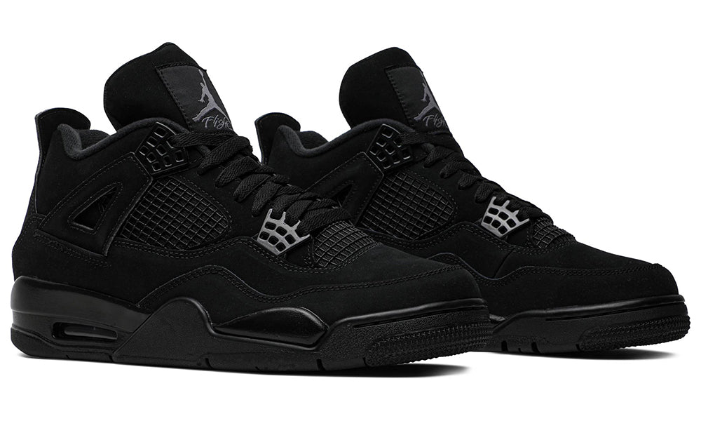 Nike Air Jordan 4 Retro 'Black Cat'