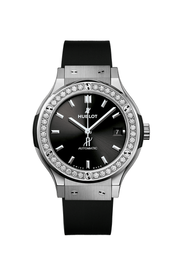 HUBLOT Classic Fusion Titanium 565.NX.1470.RX