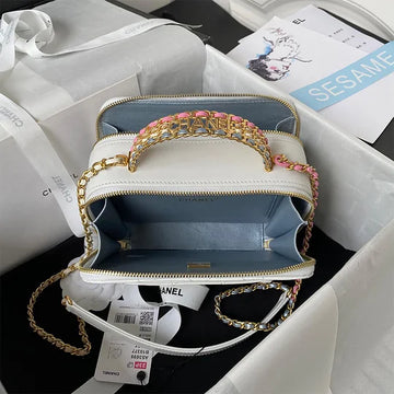 CHANEL VANITY CASE