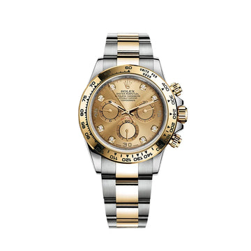 Rolex 116503 Cosmograph Daytona Gold "Diamond Dial"