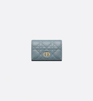 Dior Caro Glycine Wallet