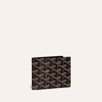 Goyard Victoire Wallet Black
