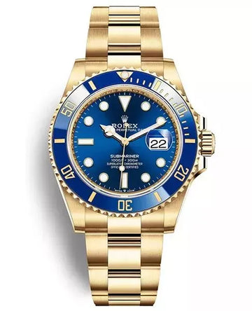 Rolex 126618LB Submariner Royal Blue
