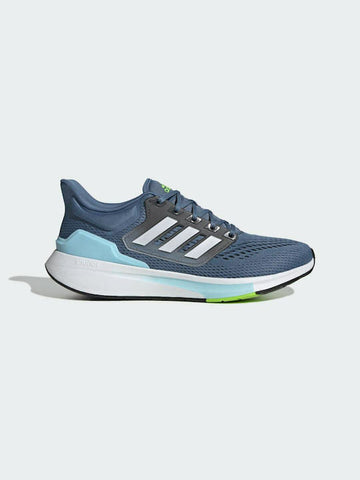 Adidas EQ21 Run Altered Blue Dash Grey