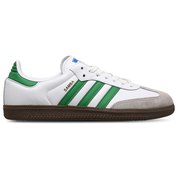 Adidas Samba OG Cloud White Green