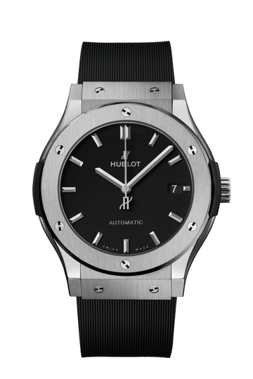 CLASSIC FUSION TITANIUM