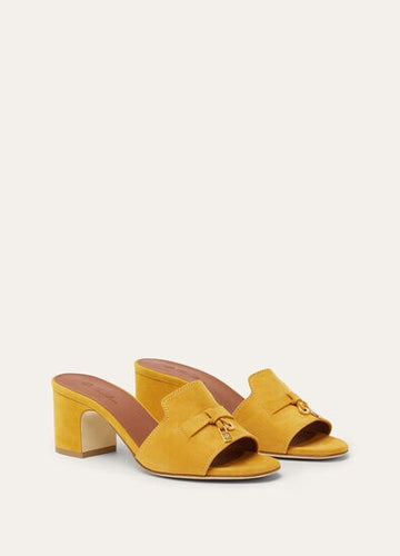 Loro Piana Summer Charms Sandal