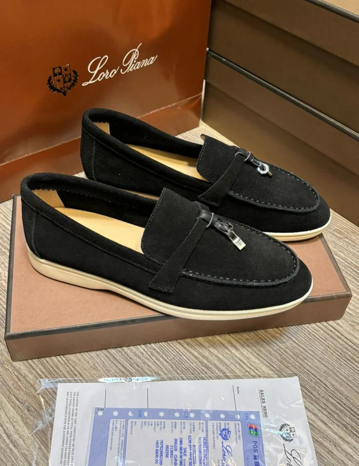 Loro Piana Black Women s Loafers loro-piana-black-women-s-loafers
