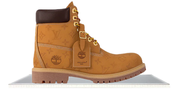 Louis Vuitton Ankle Boot Timberland Wheat