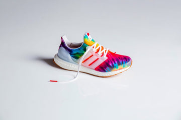 Nice Kicks x UltraBoost Consortium Woodstock White