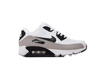 Nike Air Max 90 Essential White Black Matt Silver