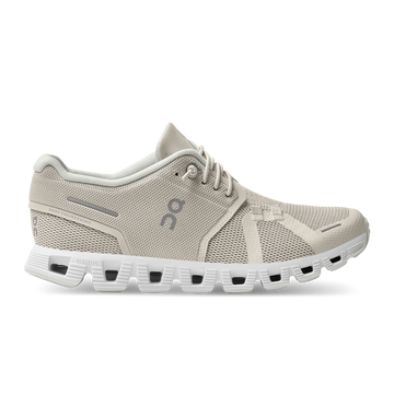 ON Cloud 5 White & Beige