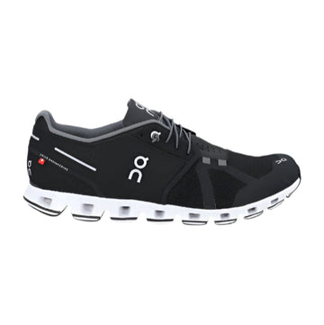 ON Cloud Running Black Grey White