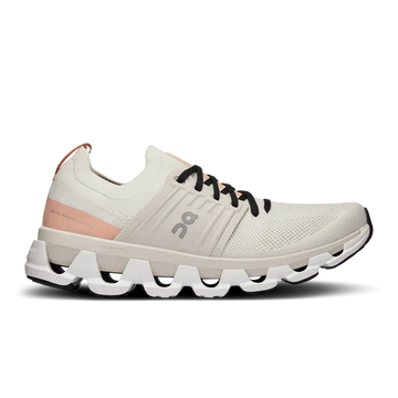 ON Cloudswift 3 Grey & Pink