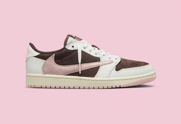 Travis Scott x Air Jordan 1 Low OG "Dark Pony"