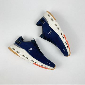 On Men’s Cloudnova Form 2 Blue White