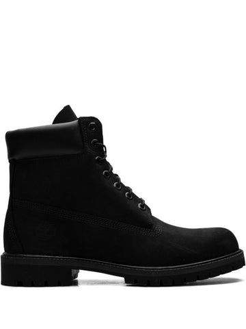Timberland 6 Premium boots Black
