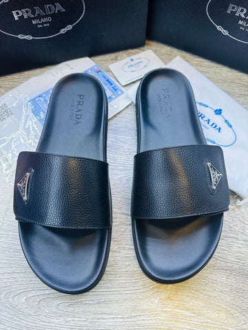 Prada Slippers Black