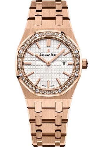 Audemars Piguet Royal Oak 33Mm Ladies Watch