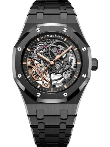 Audemars Piguet Royal Oak Double Balance Wheel Openworked 41mm