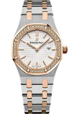 Audemars Piguet Royal Oak 33Mm Ladies Watch