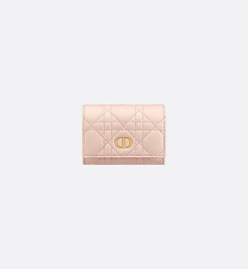 Dior Caro Glycine Wallet