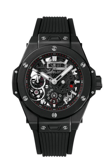 HUBLOT BIG BANG MECA-10 BLACK MAGIC