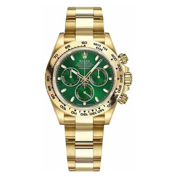 Rolex 116508 Cosmograph Daytona "Green Dial"