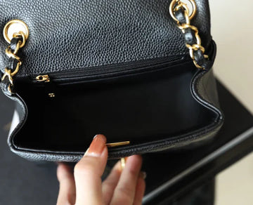 Chanel MINI FLAP BAG