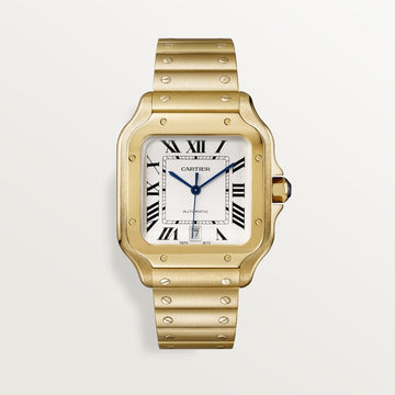 SANTOS DE CARTIER WATCH WGSA0029